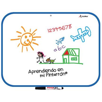 Pintarrón Iglú Alfra 30 x 40 cm