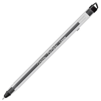 Azor Bolígrafo Azor PinPoint 1 mm Tinta Color Negro Pieza Individual [6830NE]