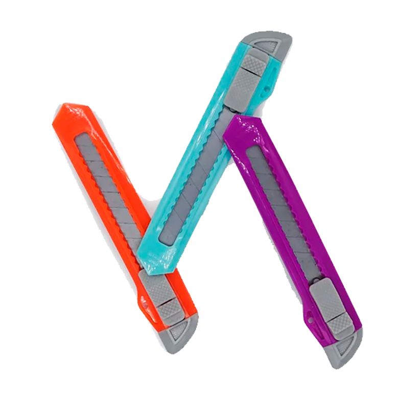 Cutter Barrilito Delta Económico Grande [CD750]