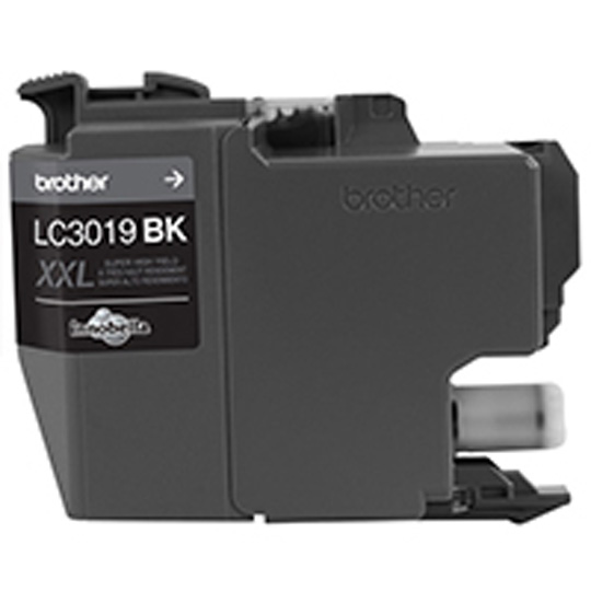 Cartucho Brother de Tinta Negro LC3019BK.