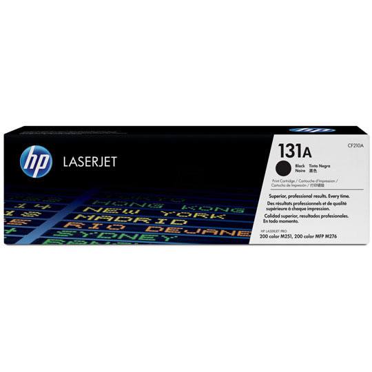 Toner HP 131A Negro