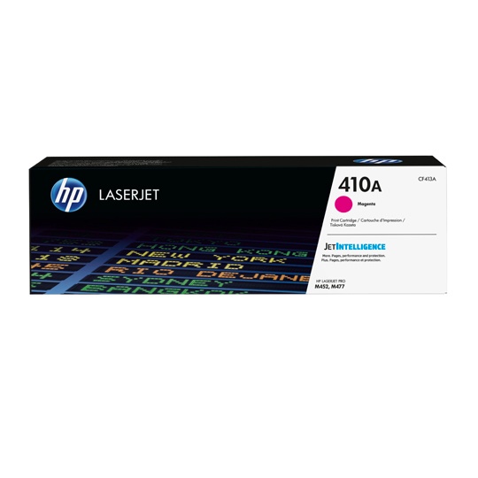 Toner HP LaserJet 410A Magenta