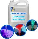 Cleaning Solutions Limpiador Multiusos Antibacterial 10L