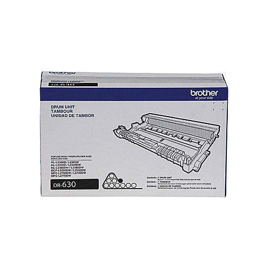 Unidad de tambor brother DR630.