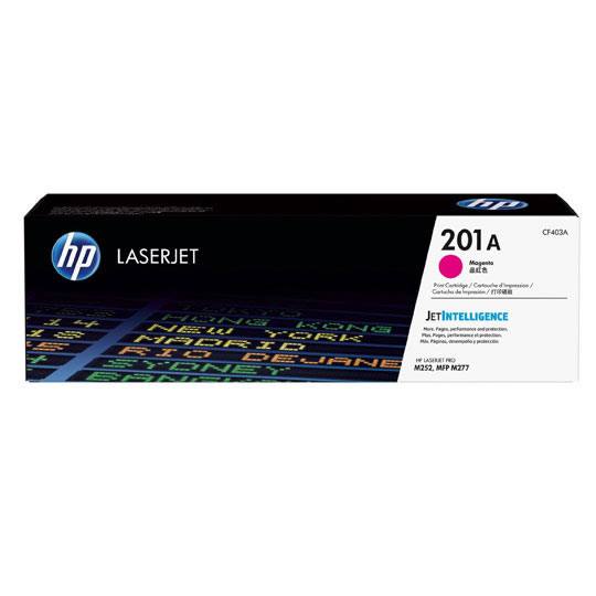 Toner HP LaserJet 201A Magenta