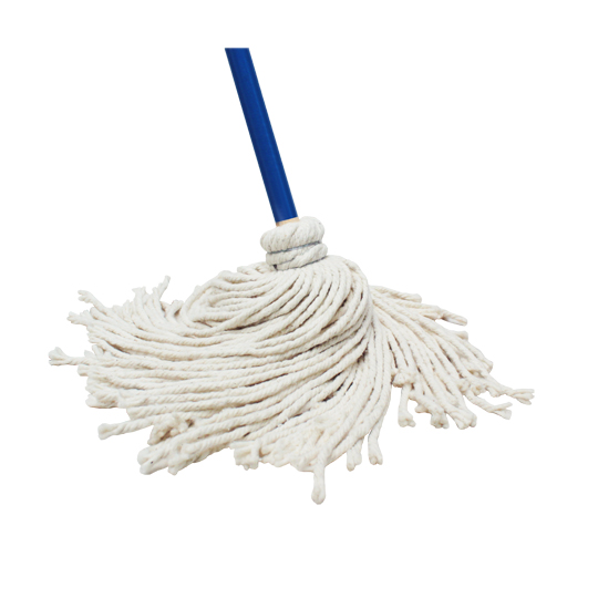 Mechudo de pabilo 280 gr, baston azul.