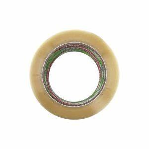 Janel 60 Cinta Empaque Transparente 48 mm × 150 m 1 pza [JAN-ADS-066T48]