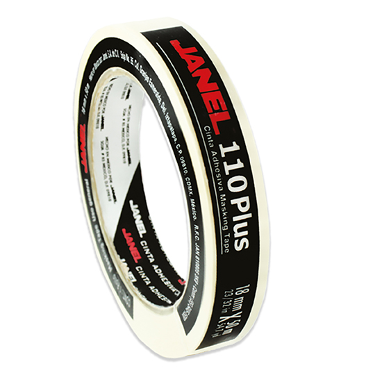 Masking tape mod 110 JANEL18x50 1 pieza.