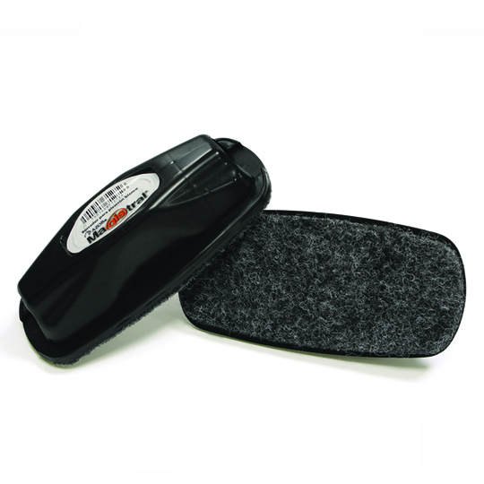 Borrador para pizarrón blanco Magistral color negro