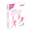 MARATHON XEROX 3M02051 HOJAS DE PAPEL CARTA 99% BLANCURA PAQUETE 500 HOJAS                  