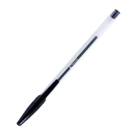 Bolígrafo Nextep 1mm Negro Escritura Fluida y Diseño Confiable Pza Individual [NE‑060N]