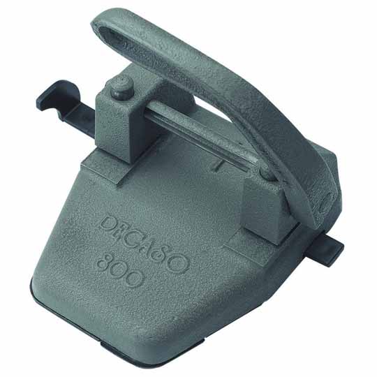 Perforadora Pegaso 800 de 2 orificios perfora hasta 30 hojas