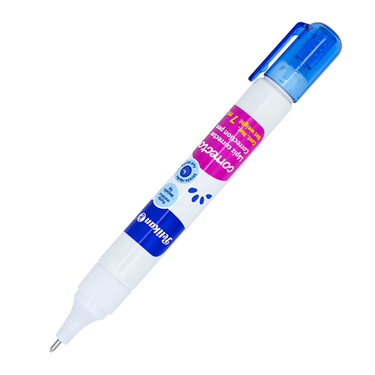 Corrector Liquido Pelikan Tipo Pluma De