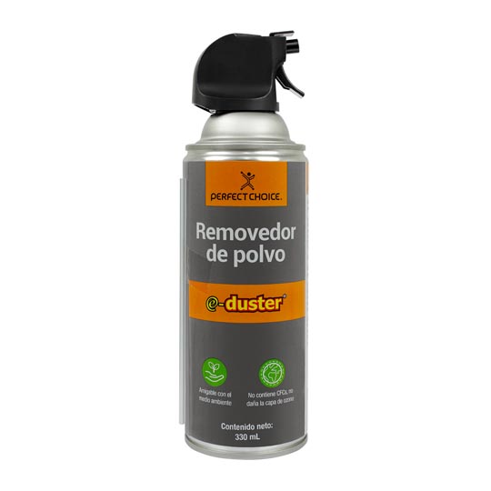 Limpiador Perfect Choice aire comprimidoe-duster 330ml
