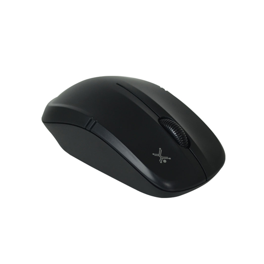 Mouse Perfect Choice Inalámbrico Negro