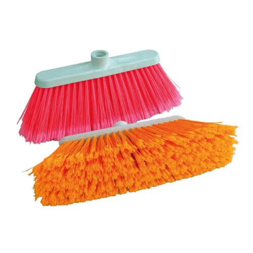 Escoba Perico normal P-140 sin bastón