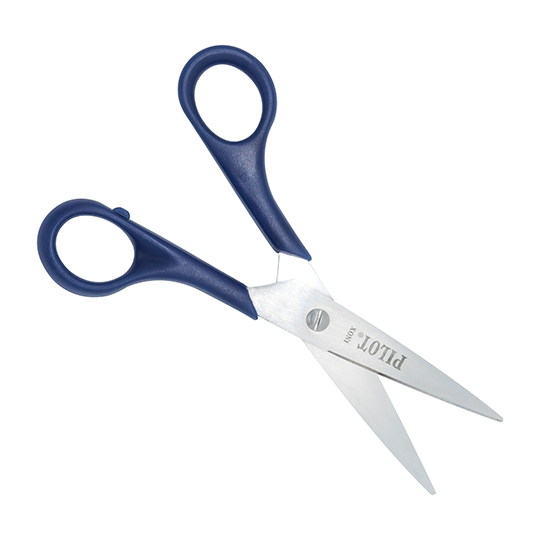 Tijeras de acero inoxidable Pilot Mod. 11-6 de 6"