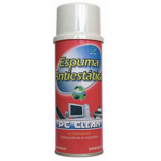 Limpiador Quimica Jerez espuma limpiadora