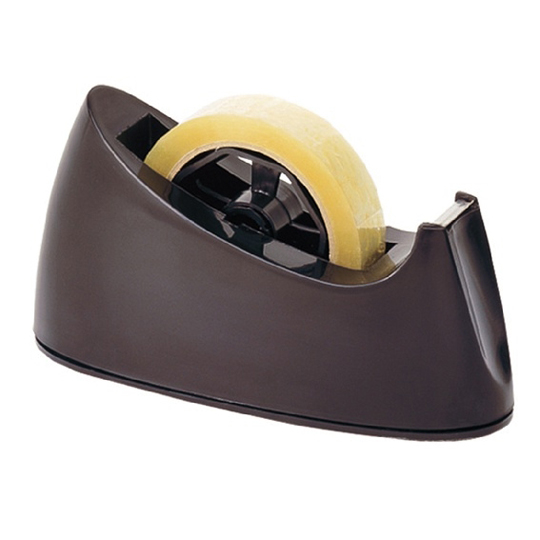 Despachador Para Cinta Sablón 136 Grande Color Negro