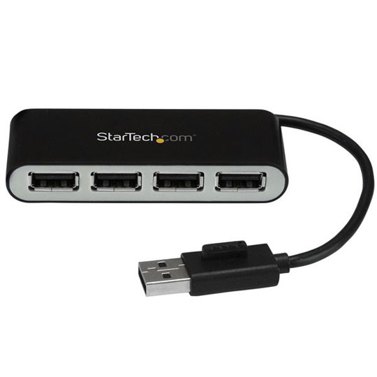 Concentrador Startech USB 2.0.