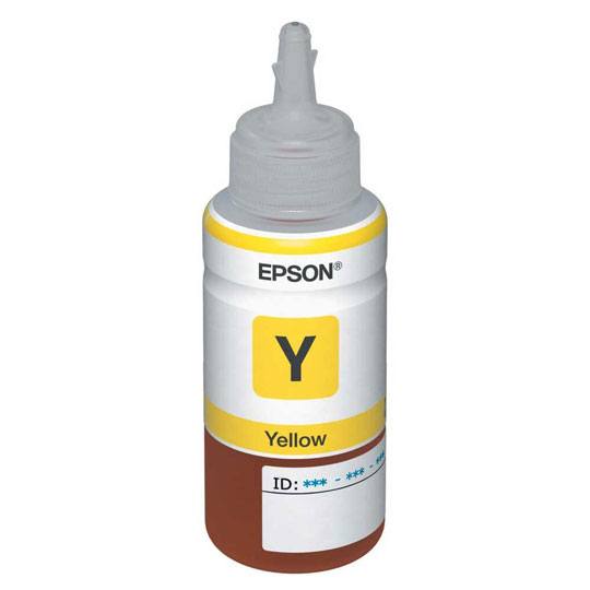 Tinta amarilla Epson T673420.