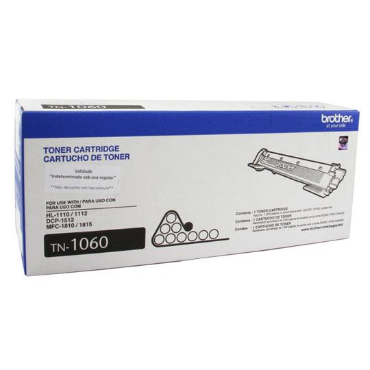 Tóner brother color negro TN1060
