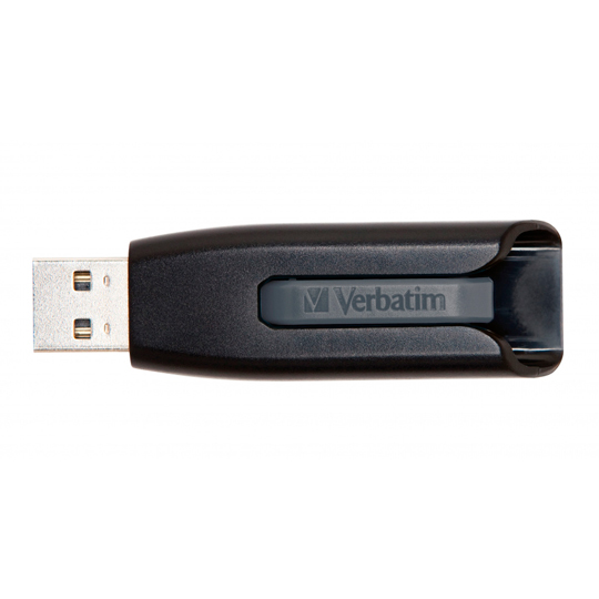 Memoria Verbatim USB 32GB 3.0 sng black.