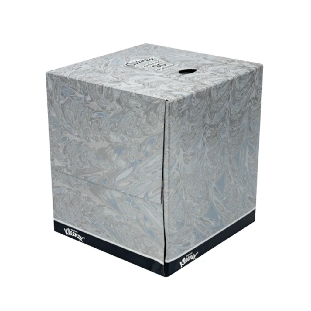 Kleenex Facial Selection 2 capas 96 Pzs 