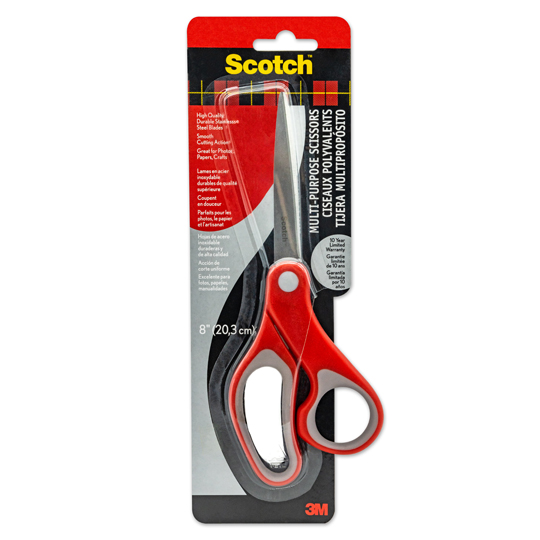 Tijeras Mod 1428-esf Scotch 3M 8 pulgadas 1 pieza