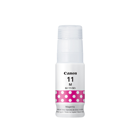 TINTA MAGENTA COMPATIBLES CON IMPRESORAS G2160 Y G3160