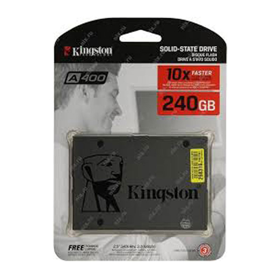 UNIDAD DE ESTADO SÓLIDO KINGSTON. 240 GB