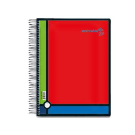 CUADERNO PROFESIONAL ESTRELLA 200 C5 200 HJS