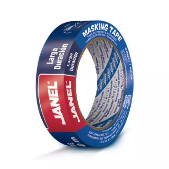 Masking Tape 230 Azul Janel 48x50 1Pz [JAN-ADS-2304850]