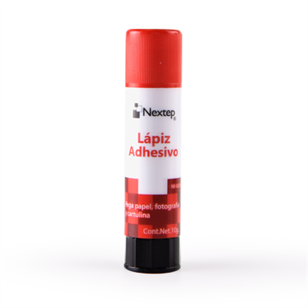 Lapiz Adhesivo Nextep 10 Gramos 1 PZ