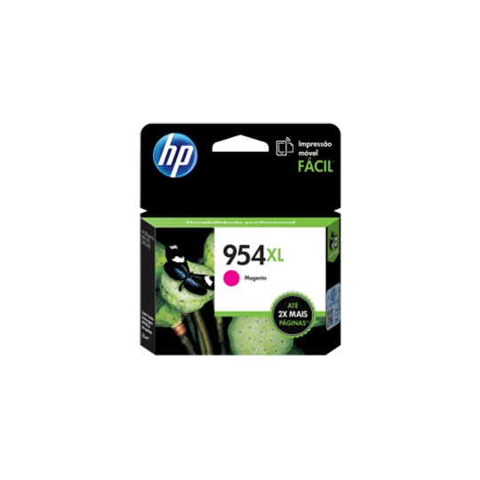 Cartucho de Tinta Magenta HP 954xl.