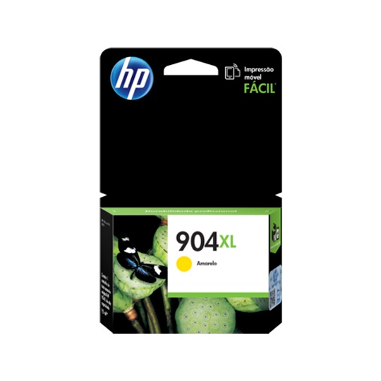 Tinta HP 904XL Amarillo