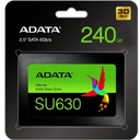 SSD Adata Ultimate Su630 Qlc 3D, 240GB, SATA, 2.5, 7mm