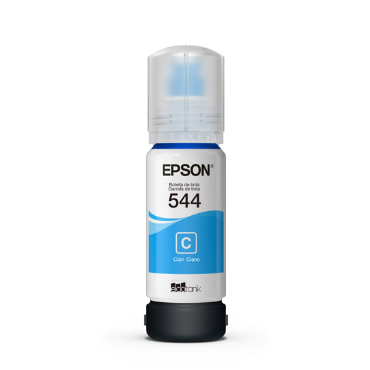 Tinta cyan Epson T544220.