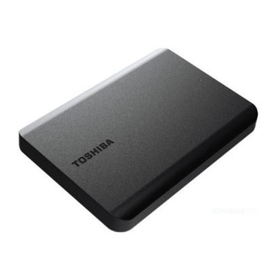Disco Duro Externo Toshiba 2.5", 1Tb, Usb 3.0 Negro