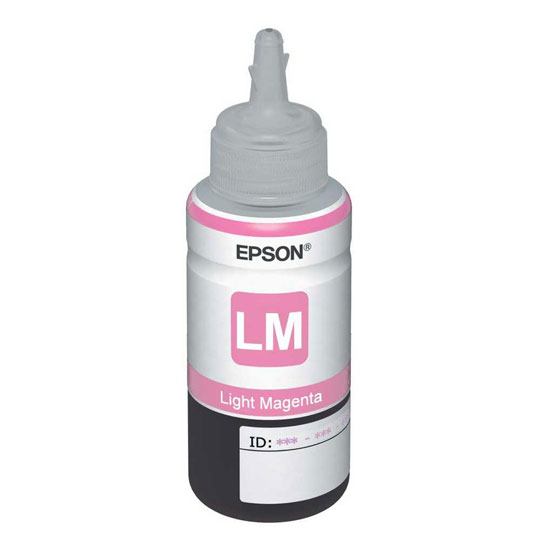 Tinta Magenta Light Epson T673620.