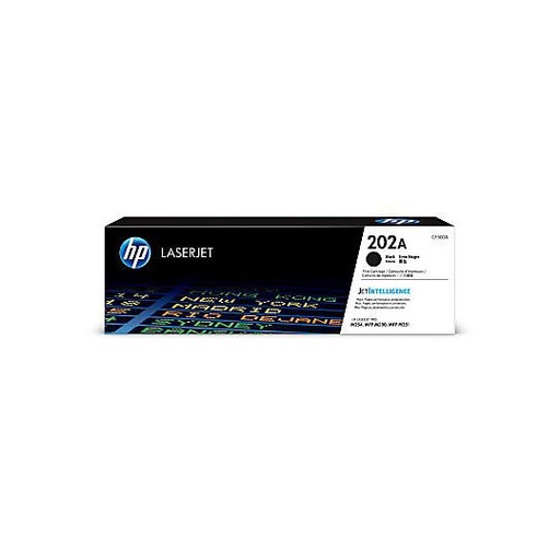 [ETTECN0000543] Tóner HP LaserJet 202A Color Negro