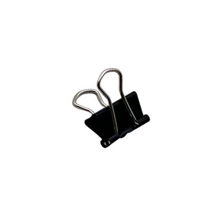 [NE-153C] Sujeta Documentos Nextep Mini 15mm (1/2") 12 pzs