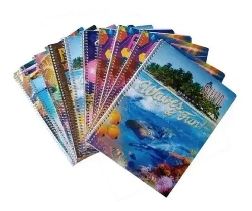 [1042] Cuaderno Selecto Cuadro Grande 20 x 26 C7 [1042]