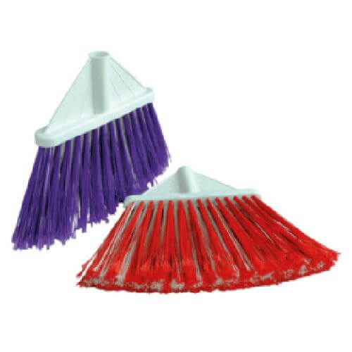 [EPER-0555-02] Escoba Perico mixta AI-200 tipo abanico sin bastón