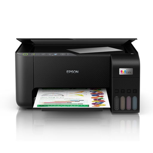 [C11CJ67301] Multifuncional Epson ecotank L3250