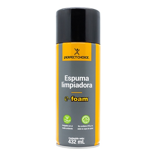 [PC-030089] Limpiador Perfect Choice espuma de limpieza