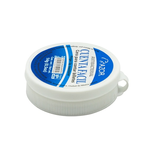 [64 (CERA AZOR)] Cera para contar Azor 14 g..