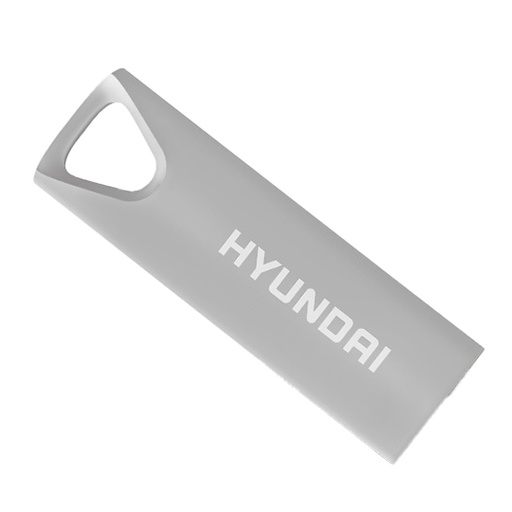 [ME-HYD-U2B16G] Hyundai Bravo Keychain USB 2.0 Metal