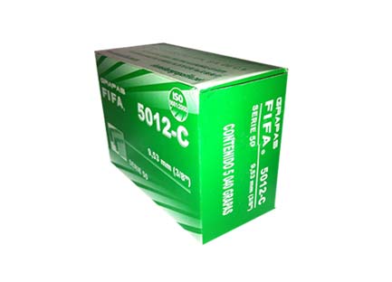 [5012-C] GRAPA FIFA 3/8 " CON 5040