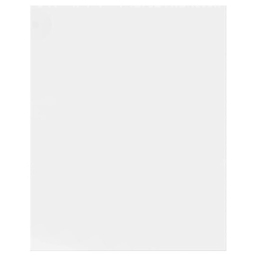 [PIN-PAP-PRTB] Papel rotafolio Pinos Altos blanco paquete con 25 hojas